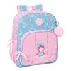 School Bag Glow Lab Swing Multicolour 32 x 38 x 12 cm