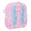 School Bag Glow Lab Swing Multicolour 32 x 38 x 12 cm