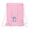 Backpack with Strings Glow Lab Swing Multicolour 26 x 34 x 1 cm