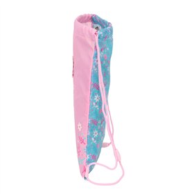 Backpack with Strings Glow Lab Swing Multicolour 26 x 34 x 1 cm