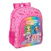 School Bag Rainbow High Shine Multicolour 32 x 38 x 12 cm