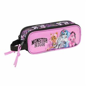Holdall Monster High Drama Multicolour 21 x 8 x 6 cm