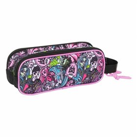 Holdall Monster High Drama Multicolour 21 x 8 x 6 cm