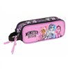Holdall Monster High Drama Multicolour 21 x 8 x 6 cm