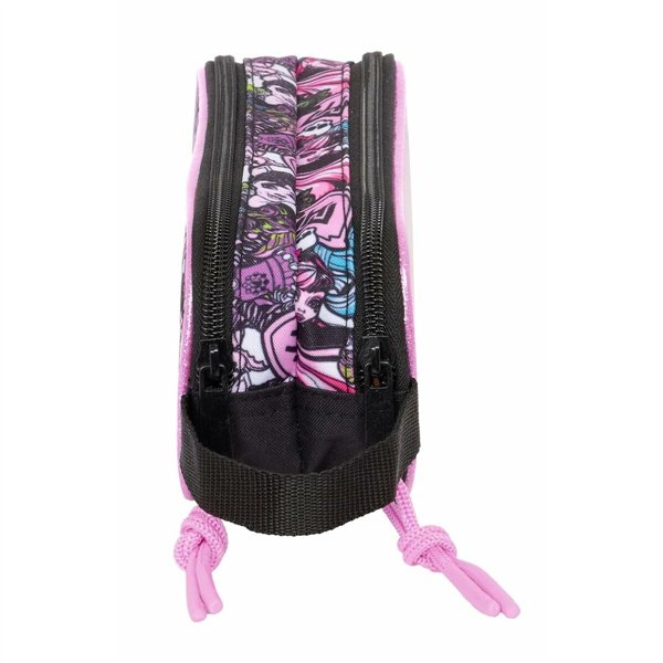 Holdall Monster High Drama Multicolour 21 x 8 x 6 cm