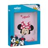 Gift Set Minnie Mouse Naive Pink 2 Pieces