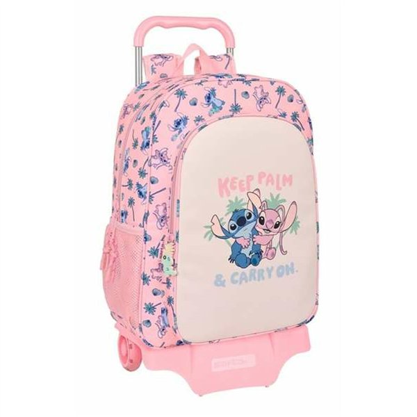 School Bag Lilo & Stitch Beach