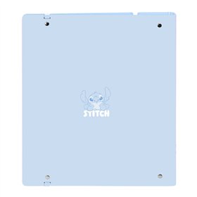 Ring binder Lilo & Stitch Beach Pink 27 X 32 X 4 cm