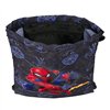 Backpack with Strings Spider-Man Attack Black 26 x 34 x 1 cm