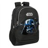 School Bag Star Wars Rebellion Black 32 x 44 x 16 cm