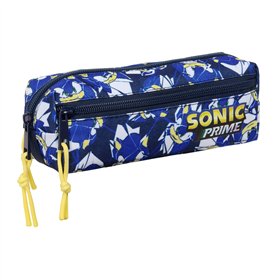 Holdall Sonic City Blue 22 x 8,5 x 6 cm
