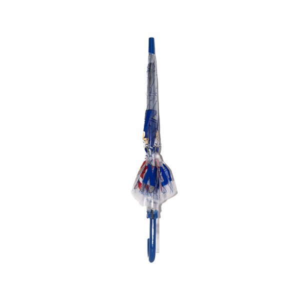 Umbrella Sonic City Blue Ø 76 cm