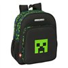 School Bag Minecraft Tnt Multicolour 32 x 38 x 12 cm
