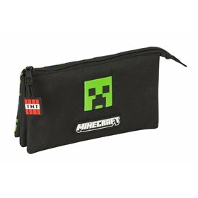 Holdall Minecraft Tnt Multicolour 22 x 12 x 3 cm