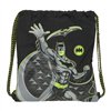 Backpack with Strings Batman Game over Black 35 x 40 x 1 cm