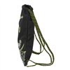 Backpack with Strings Batman Game over Black 35 x 40 x 1 cm