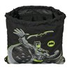 Backpack with Strings Batman Game over Black 35 x 40 x 1 cm