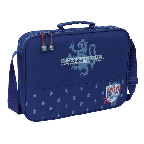 School Satchel Harry Potter Captain Navy Blue 38 x 28 x 6 cm