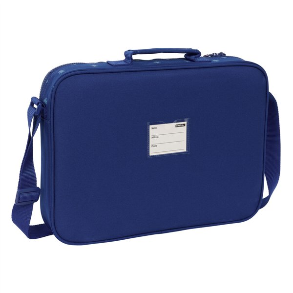 School Satchel Harry Potter Captain Navy Blue 38 x 28 x 6 cm