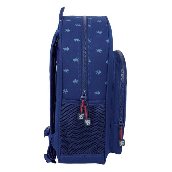 School Bag Harry Potter Captain Navy Blue 32 x 38 x 12 cm