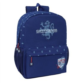 School Bag Harry Potter Captain Navy Blue 32 x 43 x 14 cm