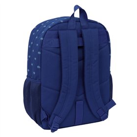 School Bag Harry Potter Captain Navy Blue 32 x 43 x 14 cm