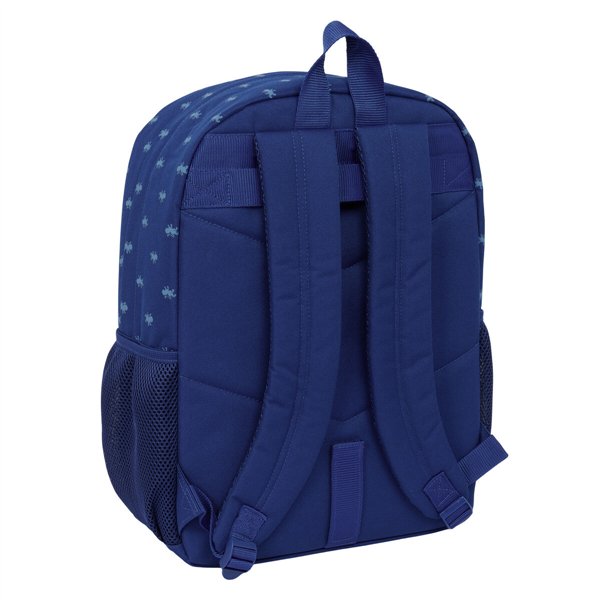 School Bag Harry Potter Captain Navy Blue 32 x 43 x 14 cm