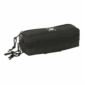 Holdall One Piece Pirates Black 22 x 8,5 x 6 cm