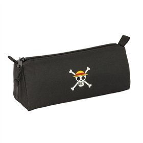 Holdall One Piece Pirates Black 21 x 8 x 7 cm