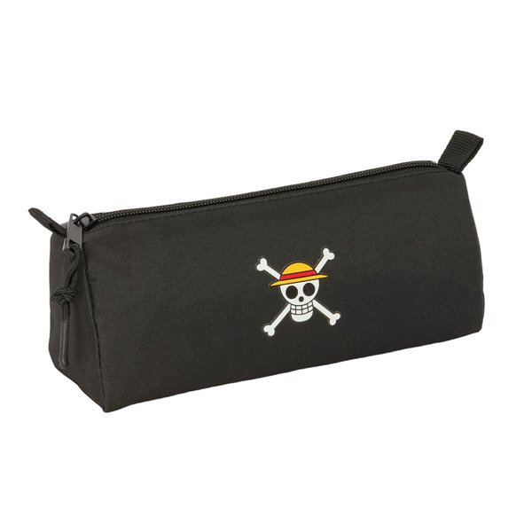 Holdall One Piece Pirates Black 21 x 8 x 7 cm