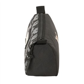 Holdall One Piece Pirates Black 21 x 8 x 7 cm