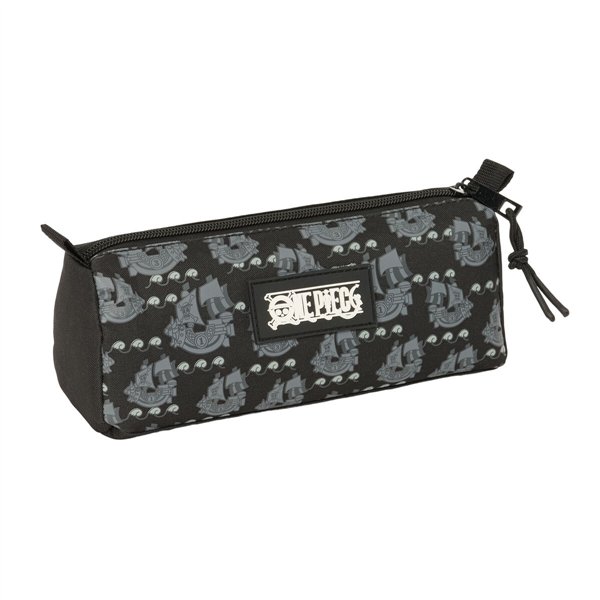 Holdall One Piece Pirates Black 21 x 8 x 7 cm