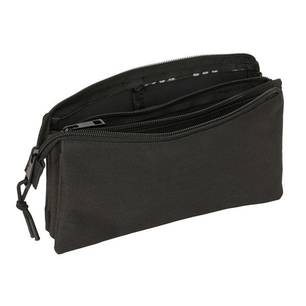 Holdall One Piece Pirates Black 22 x 12 x 3 cm