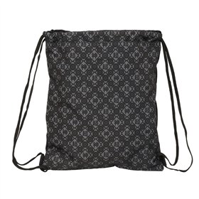 Backpack with Strings Dragon Ball Combat Black 35 x 40 x 1 cm