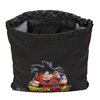 Backpack with Strings Dragon Ball Combat Black 35 x 40 x 1 cm
