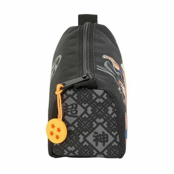 Holdall Dragon Ball Combat Black 21 x 8 x 7 cm