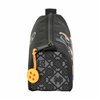 Holdall Dragon Ball Combat Black 21 x 8 x 7 cm