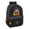 School Bag Dragon Ball Combat Black 30 x 46 x 14 cm