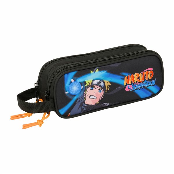 Holdall Naruto Black 21 x 8 x 6 cm