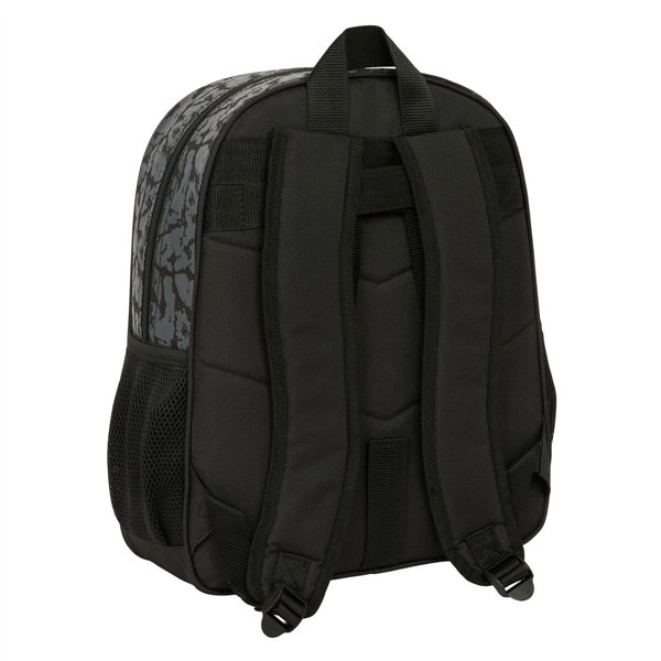 School Bag Naruto Black 32 x 38 x 12 cm