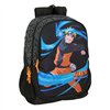 School Bag Naruto Black 32 x 44 x 16 cm