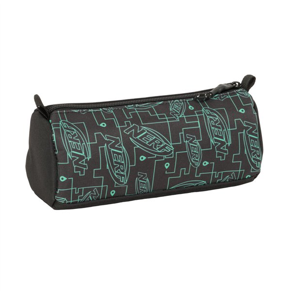 Holdall Nerf Game Black 21 x 8 x 7 cm