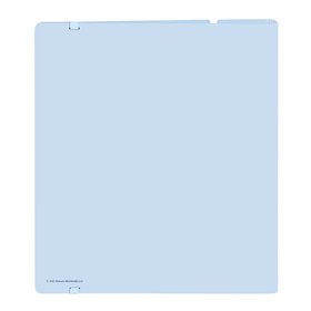 Ring binder Snoopy Love Blue 27 X 32 X 4 cm