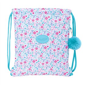 Backpack with Strings BlackFit8 Cool Multicolour 35 x 40 x 1 cm