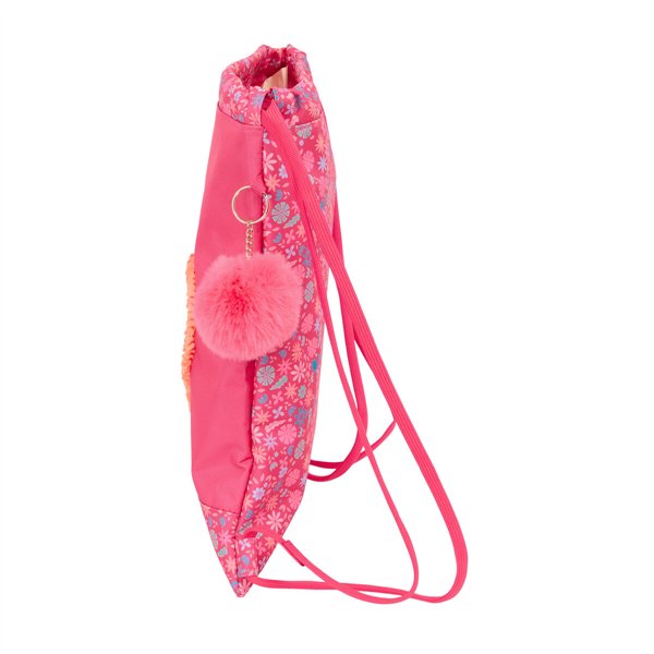 Backpack with Strings Safta Feeling Multicolour 35 x 40 x 1 cm