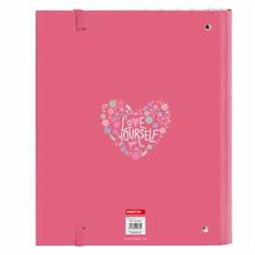 Ring binder Safta Feeling Multicolour 27 x 32 x 3.5 cm