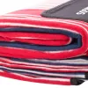 Beach blanket 200x160 cm for picnic camping camping foldable mat with insulation