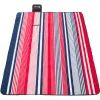 Beach blanket 200x160 cm for picnic camping camping foldable mat with insulation