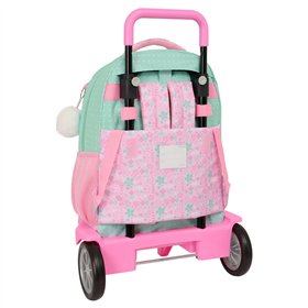 School Bag Glow Lab Amazing 33 x 45 x 22 cm