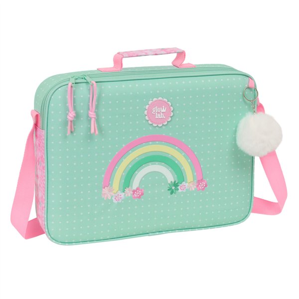 School Satchel Glow Lab Amazing 38 x 28 x 6 cm